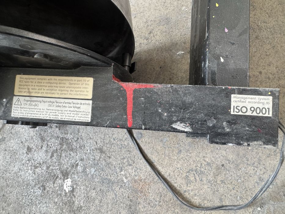 Waga Lakiernicza Sartorius