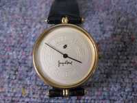 Jacques Farel – relógio suíço. Exclusivo Colecionável Vintage