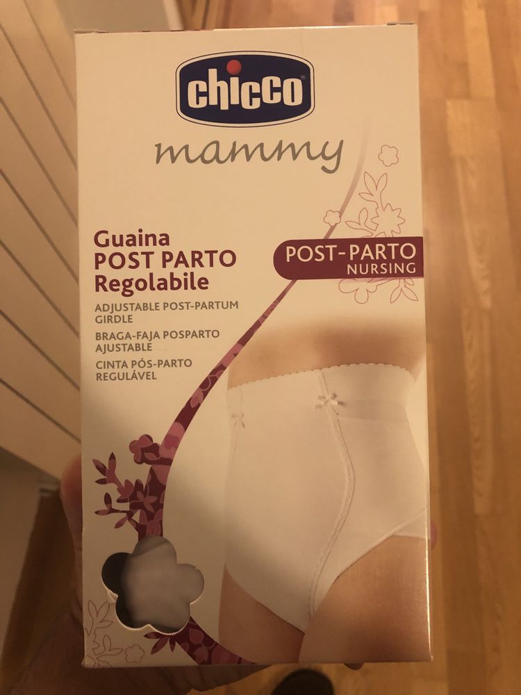 Cinta Pós Parto Chicco