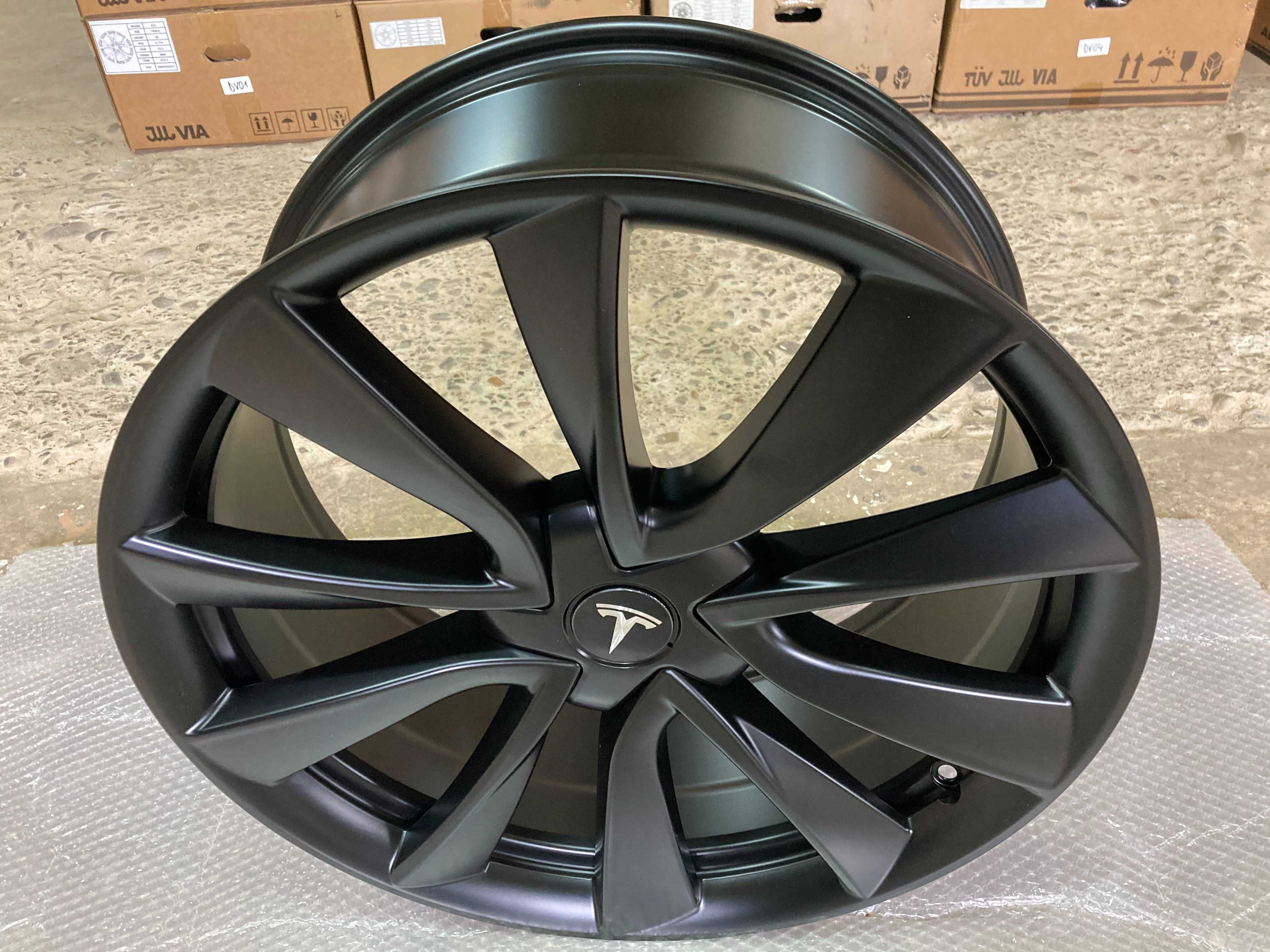 Диски Новые R20 W8.5 PCD 5x114.3 Tesla Model 3,Model S,Model X,Model Y