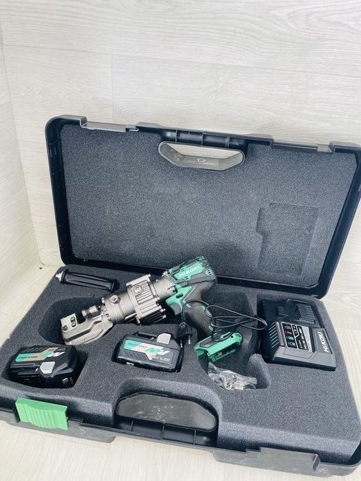 Hikoki DC16MV - nożyce do metalu