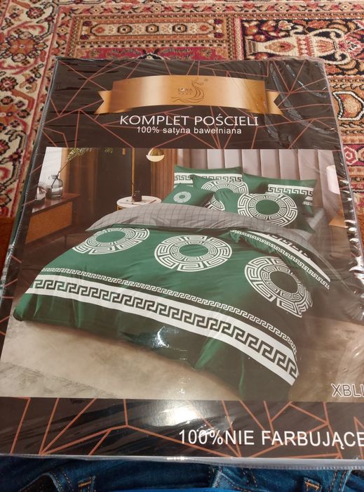 Komplet pościeli , 160x200