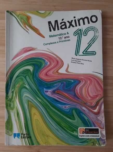 Máximo - Matemática A 12.º ano