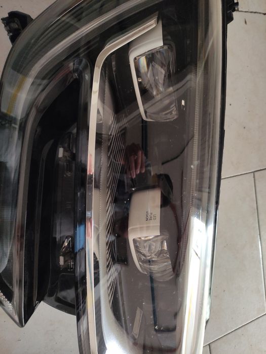 Farol Megane 4 full Led