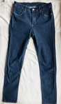Chłopięce spodnie jeansowe firmy H&M Skinny Fit, rozm.164/ 13-14 y