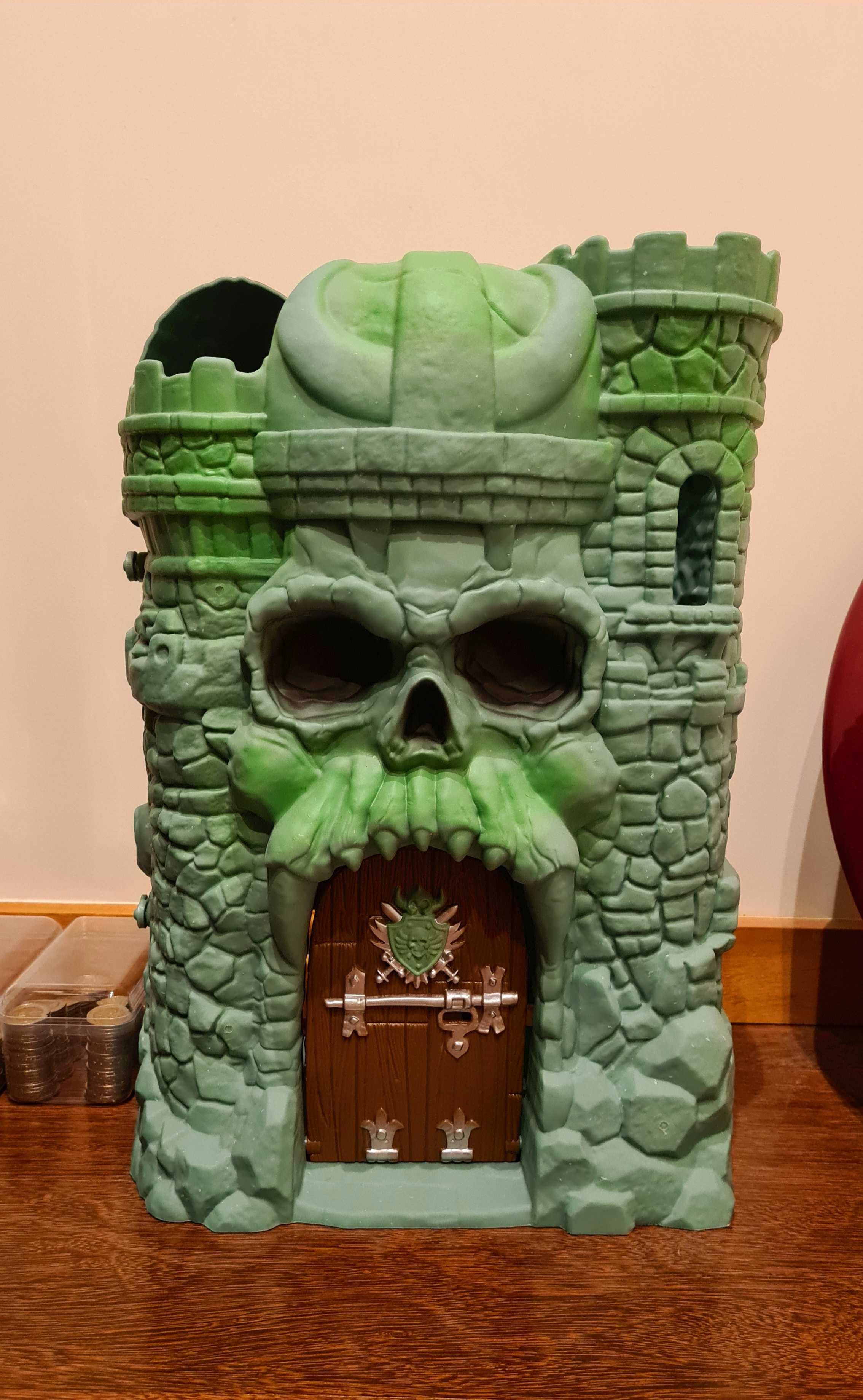 Vendo ou Troco Masters of the Universe