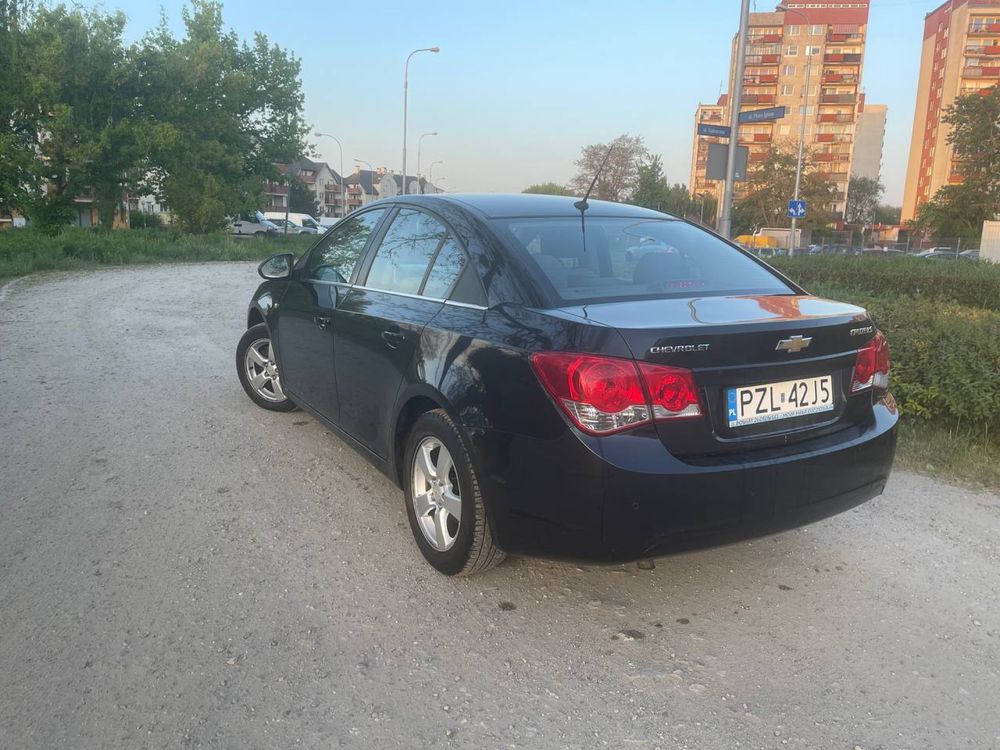 Chevrolet Cruze 1.8 2010. Benz\Gaz/Android/Klima/Podgrzewane fotele*