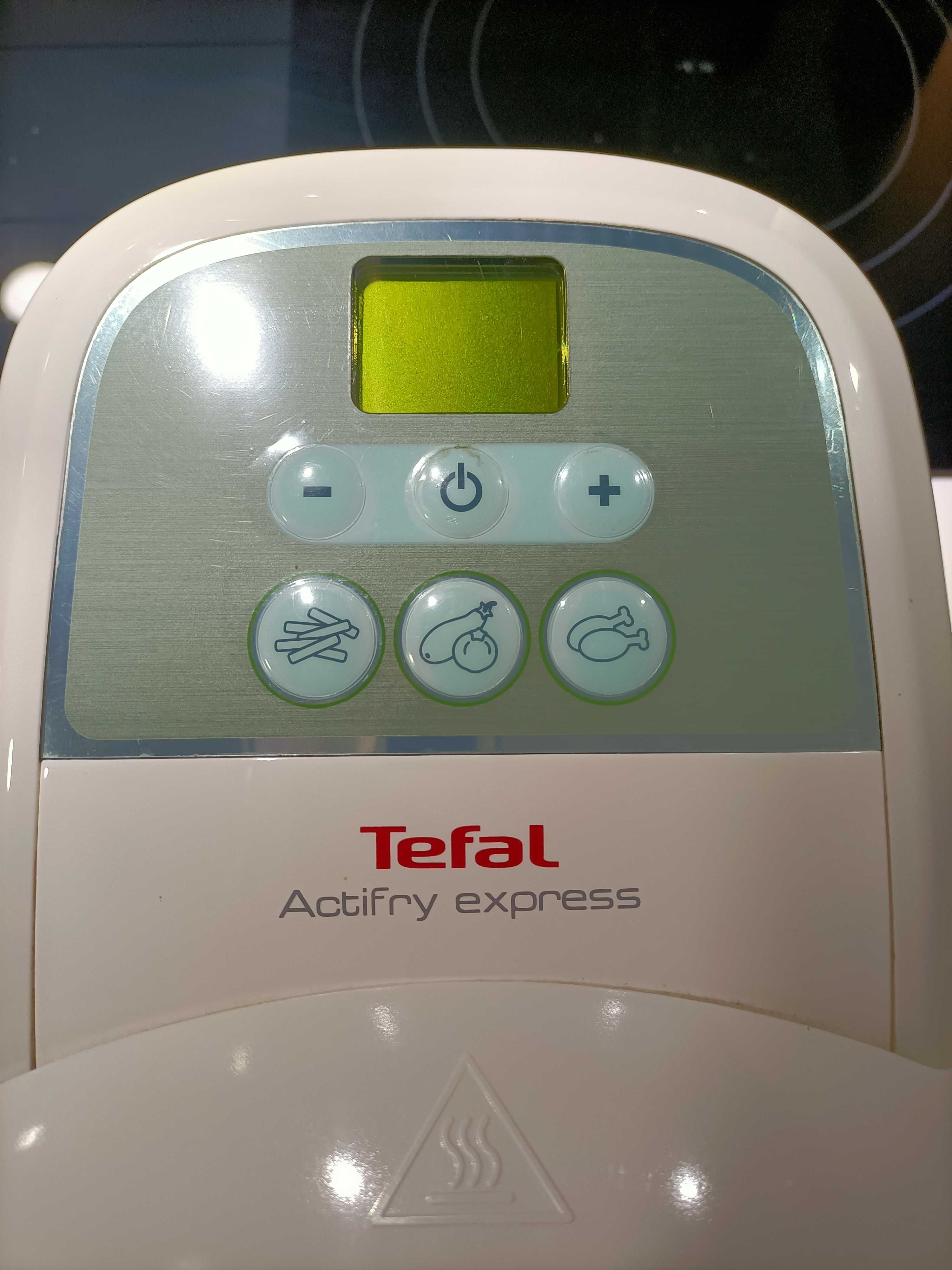 Tefal actifry express