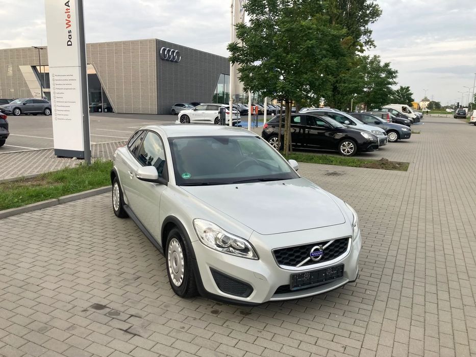 Volvo C30 1.6 diesel 109 KM wersja Kinetic