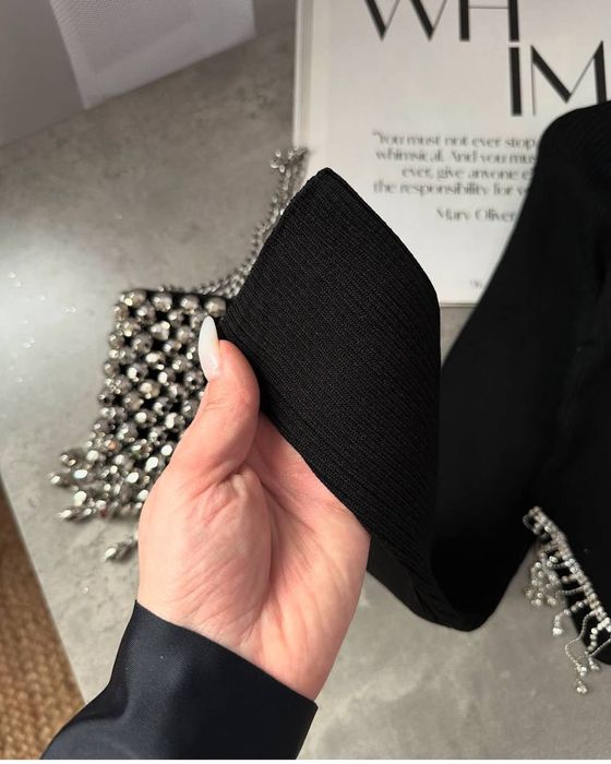 Трикотаж рубчик , машинная вязка