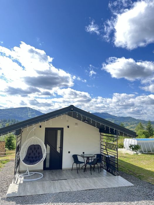 Котедж у Юлії.З ЧАНОМ.Відпочинок в Карпатах.Славсько