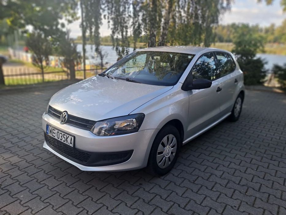 Volkswagen Polo Volkswagen Polo 1.4 lpg