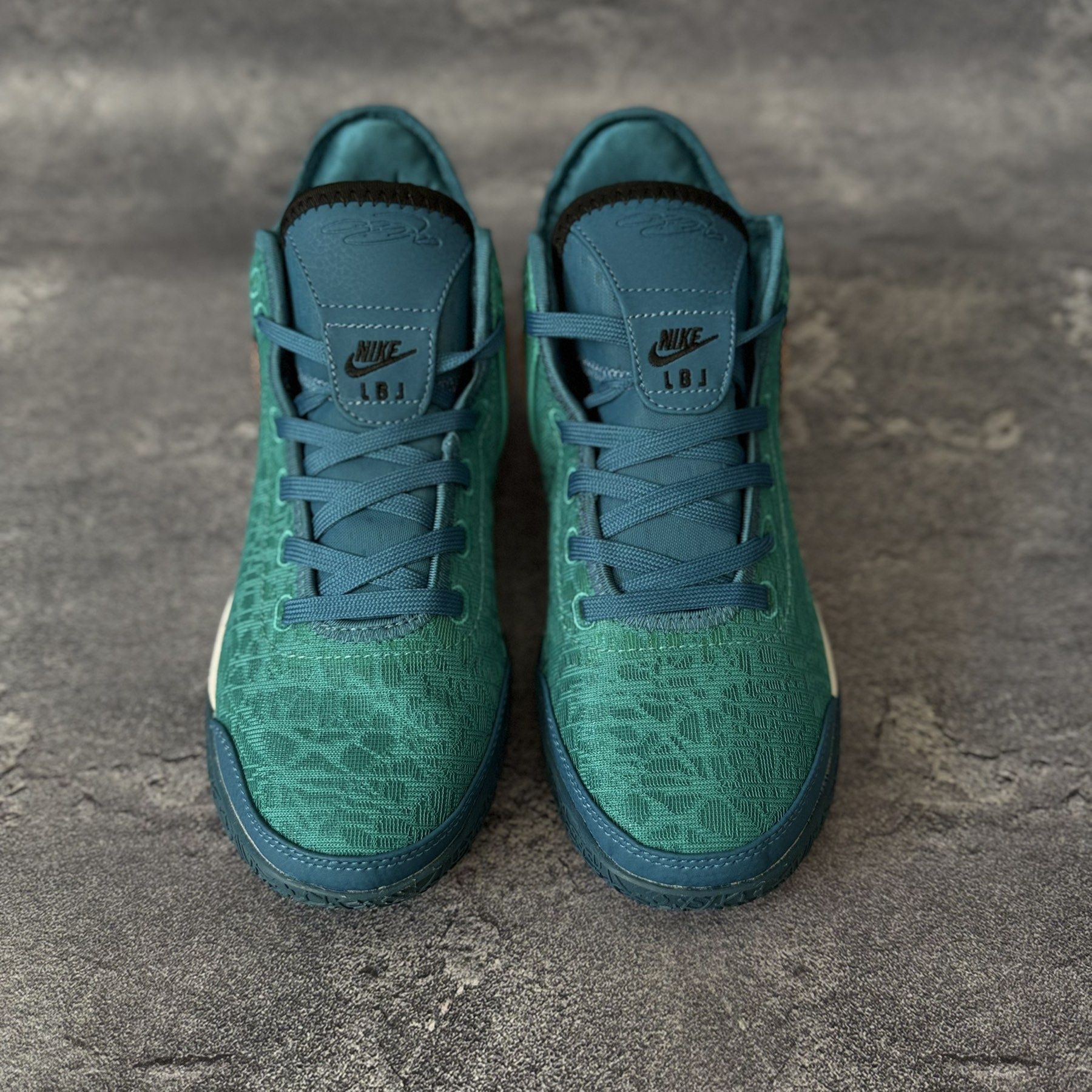 Nike LeBron NXXT Gen Green | Баскетбольні кросівки | Розміри 41–46