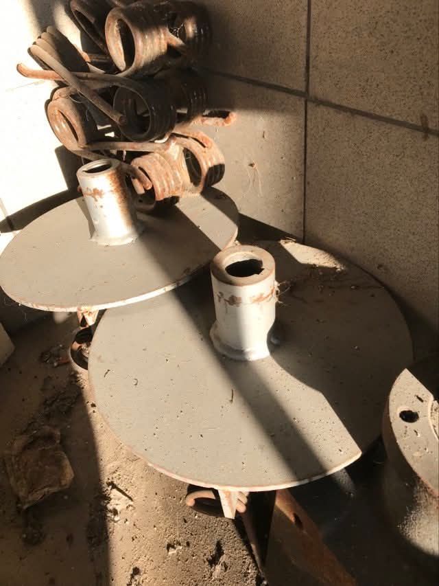 Pielnik hydrauliczny
