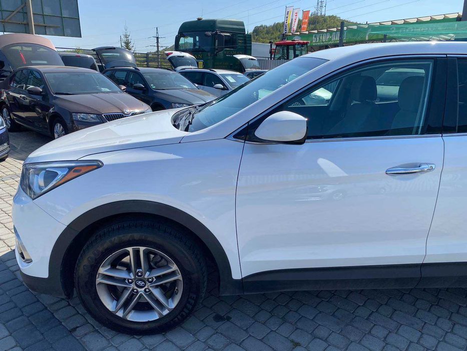 Hyundai Santa FE