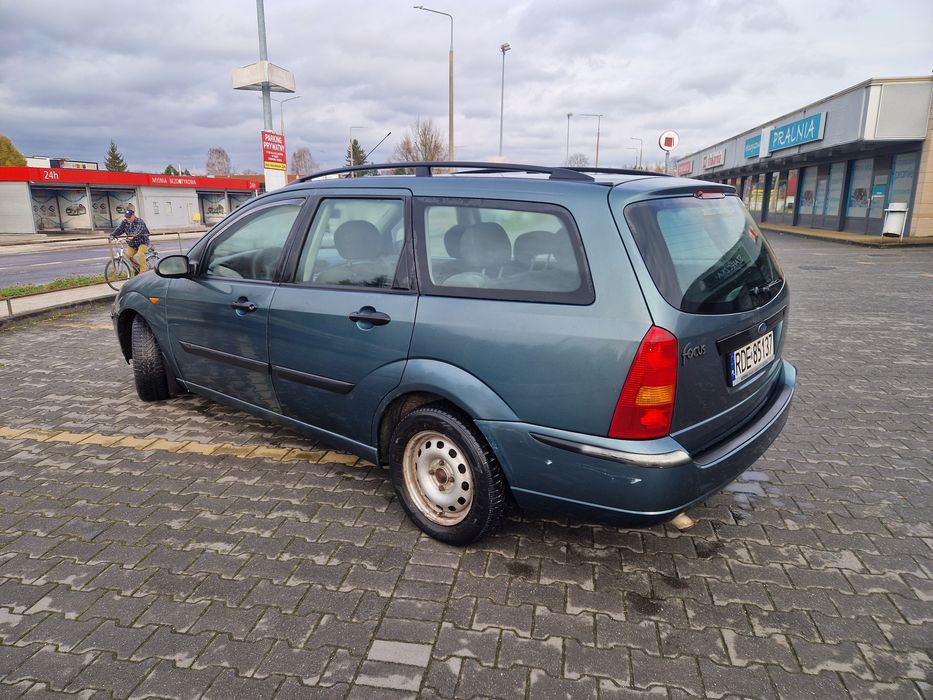 Ford focus mk1 1.8 diesel 2003r sprawny