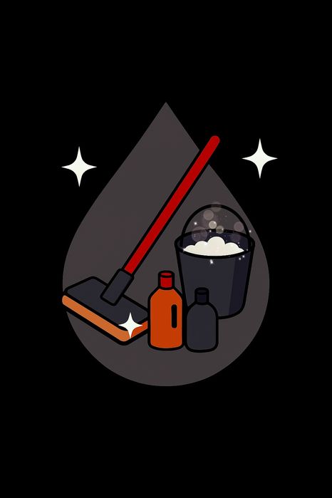 Sprzątanie mieszkań, lokali i biur