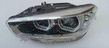 BMW 1 F20 F21 Lift Lampa Reflektor 11-19 FULL LED Lewy Kraków