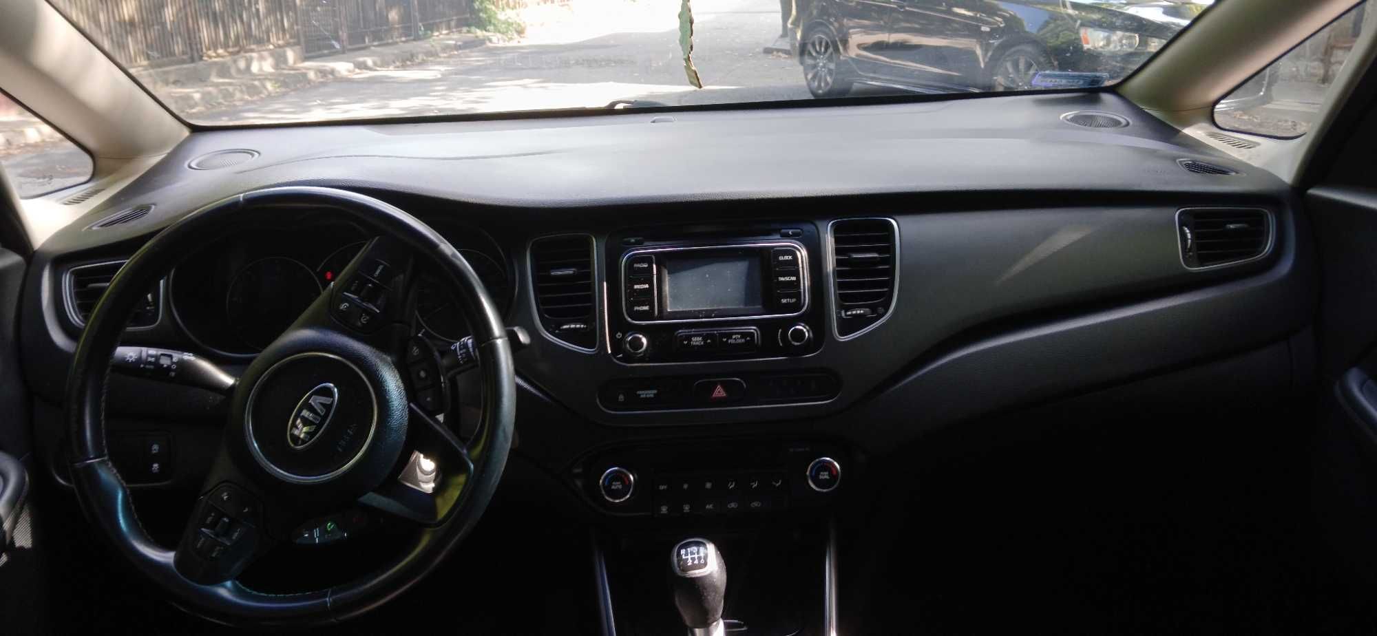 Kia Carens 1,7 cdi