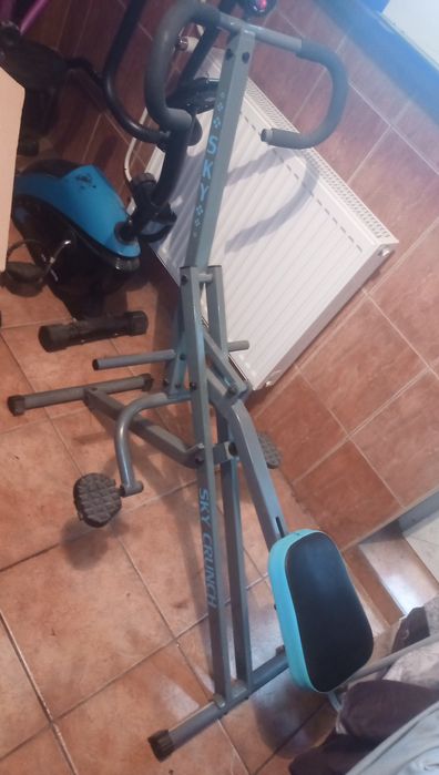 Sky total crunch urządzenie do ćwiczeń