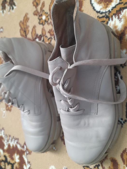 Черевики осінні.