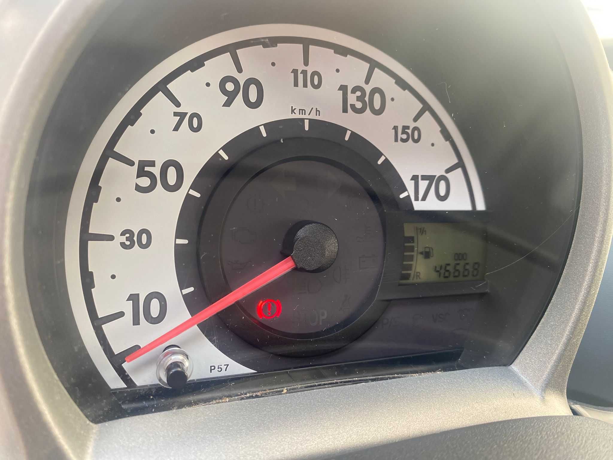 Peugeot 107 Black&Silver 2011 46mil km