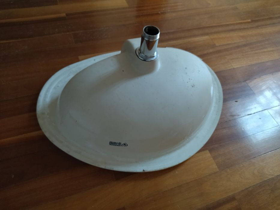 Lavatório de encastrar Valadares