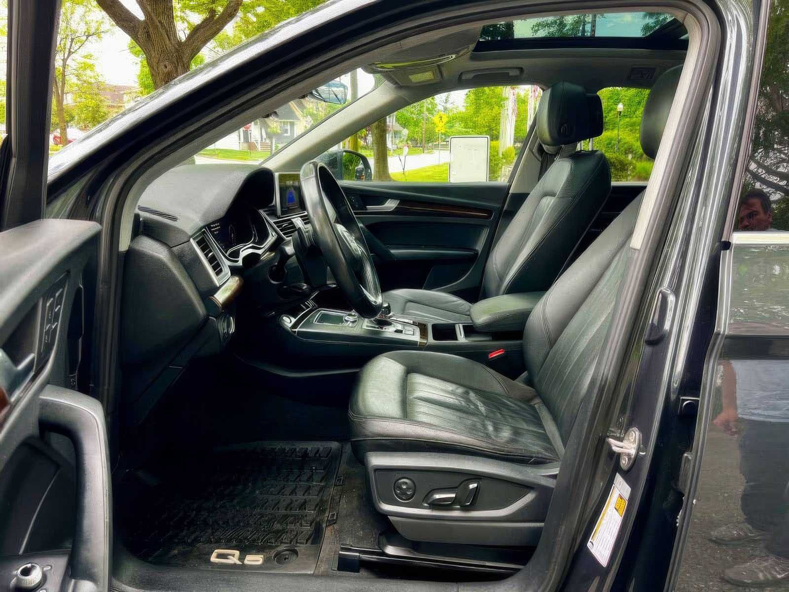 2018 Audi Q5 quattro Premium Plus