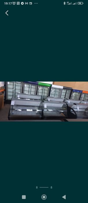 Витрина холодильная 1.. 2.. 3.. х двер. ЛАРИ . мироздание.