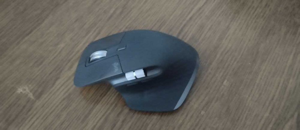 Миша Logitech MX Master 3S Performance Wireless Graphite