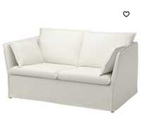 Nowa 1/2 ceny stelaż sofa BACKSÄLEN z Ikea Sofa 2-osobowa