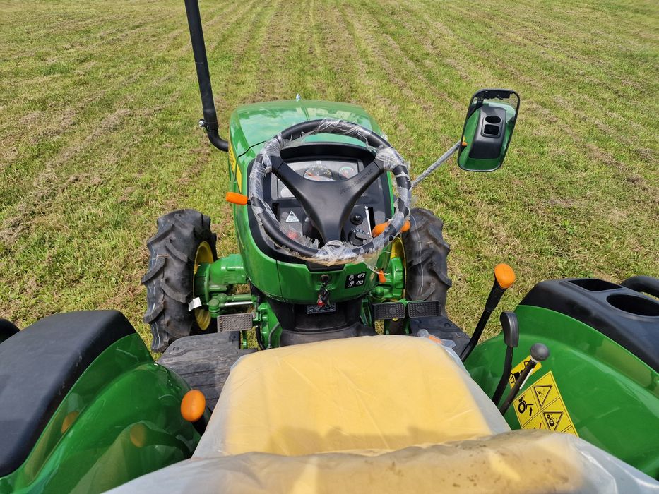 John Deere 3036E  fabrycznie nowy  z Gwarancją
