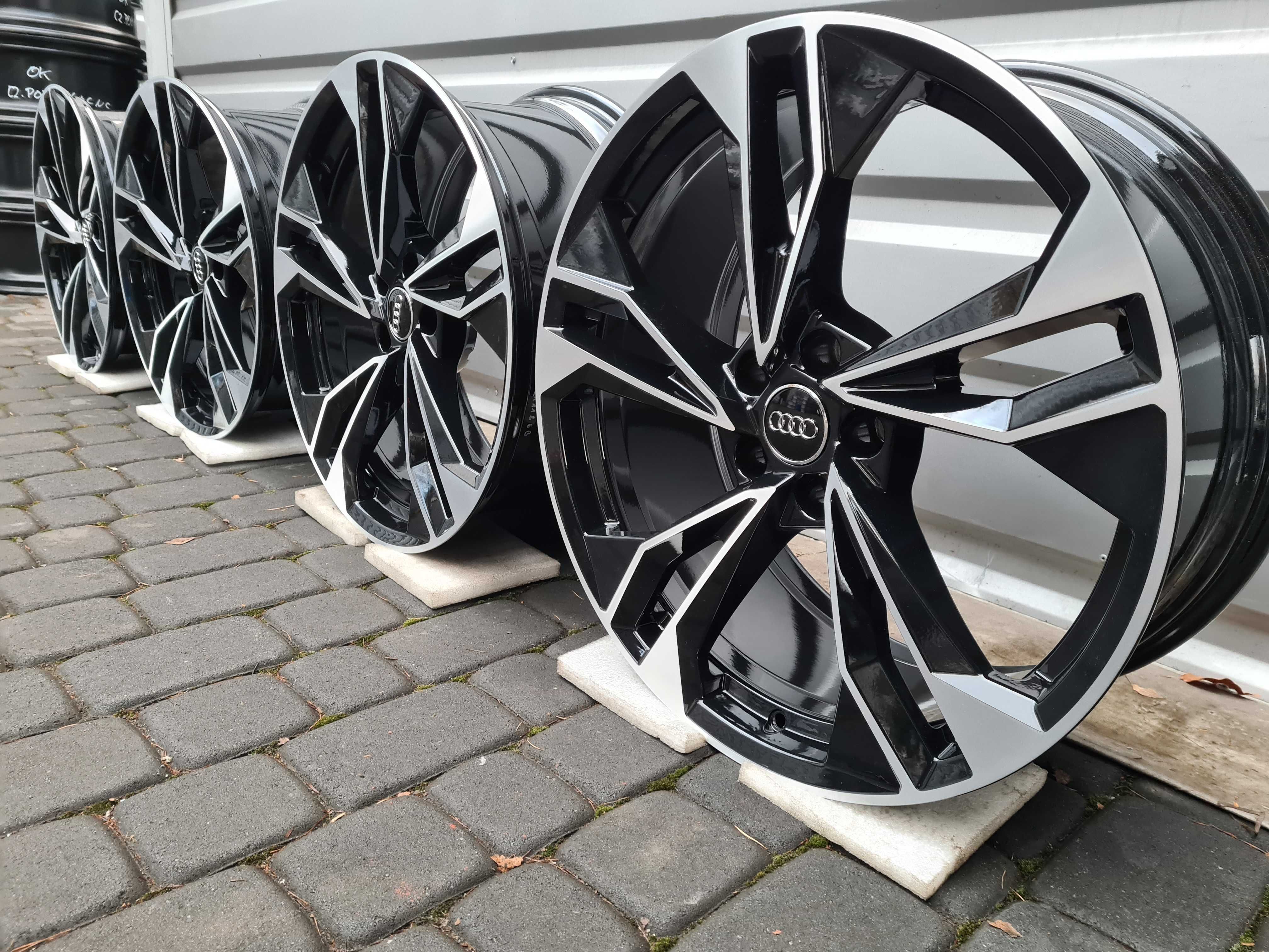 Oryginalne Felgi Audi 20" A4 S4 S5 A5 A6 S6 A7 S7 A8 Q5 Q7