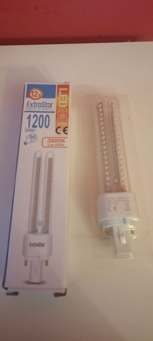 Żarówka LED Extrastar PLC 12W