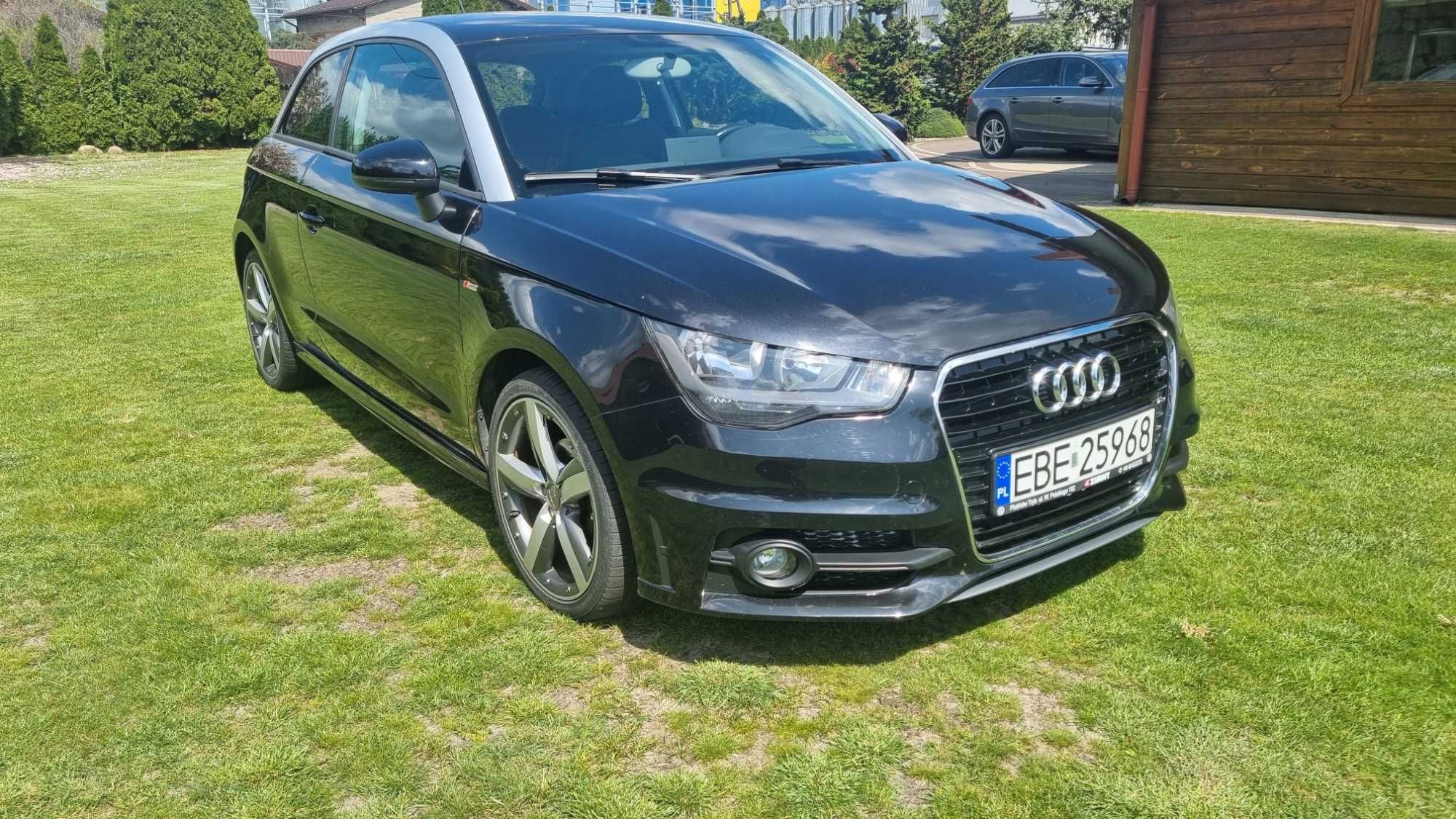 Audi A1 S-Line 1,2 TFSI 2011 r.