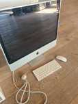 komputer stacjonarny iMac 24 apple