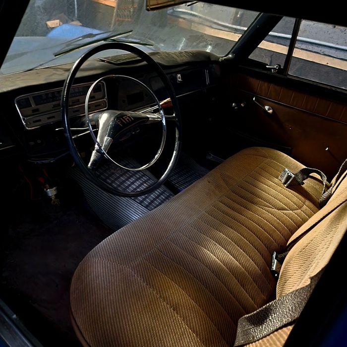 Fiat 1500L Piękny Klasyk