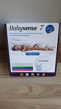 Babysense 7, monitor oddechu dla niemowląt