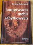 Konserwacja mebli zabytkowych
Janusz Sękowski