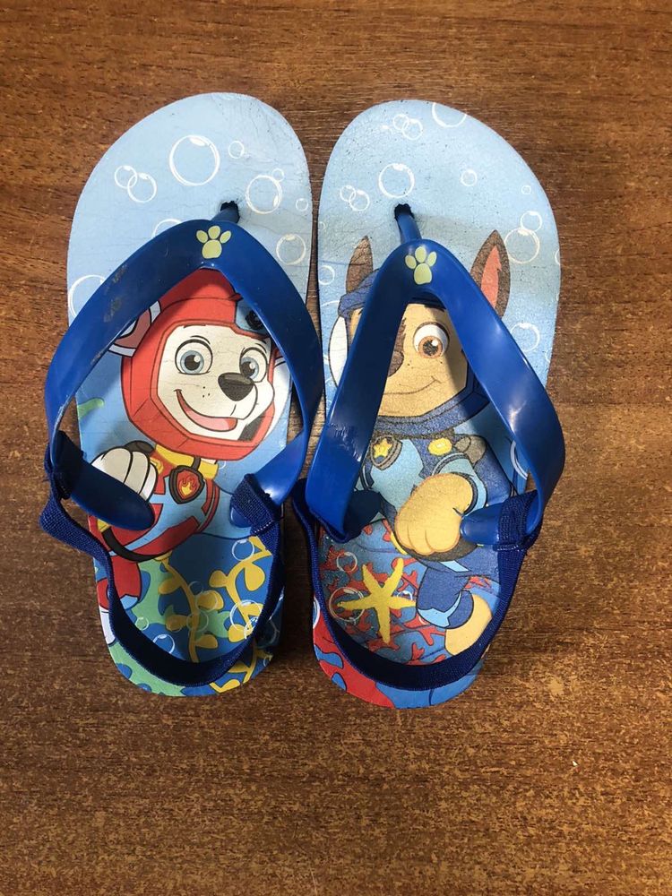 Сандалі дитячі paw patrol щенячий патруль