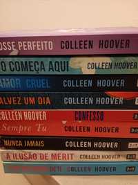 Colleen Hoover-livros