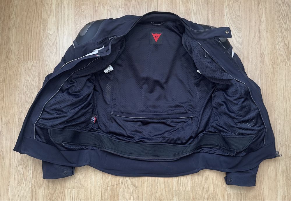 Blusão Dainese Tex Racing