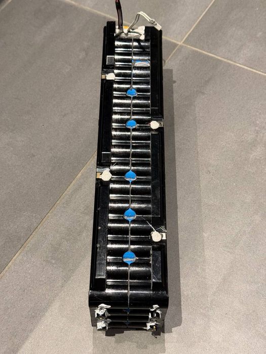 Акумулятори 21700 - Samsung 50E + BMS