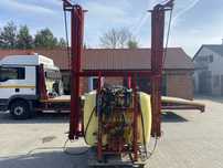 Opryskiwacz Hardi 1000 l , 15 m , hydraulika