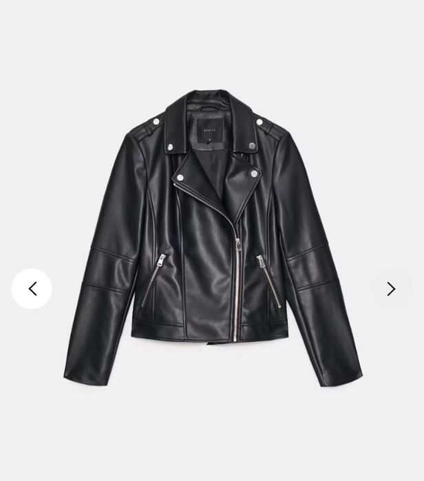 Шкіряна куртка косуха