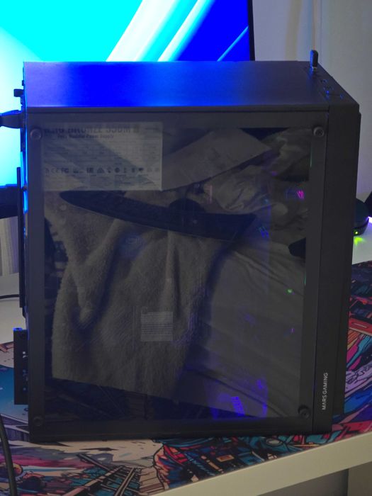 PC i3 10100, 16GB DDR4 2666MHz, 1TB SSD