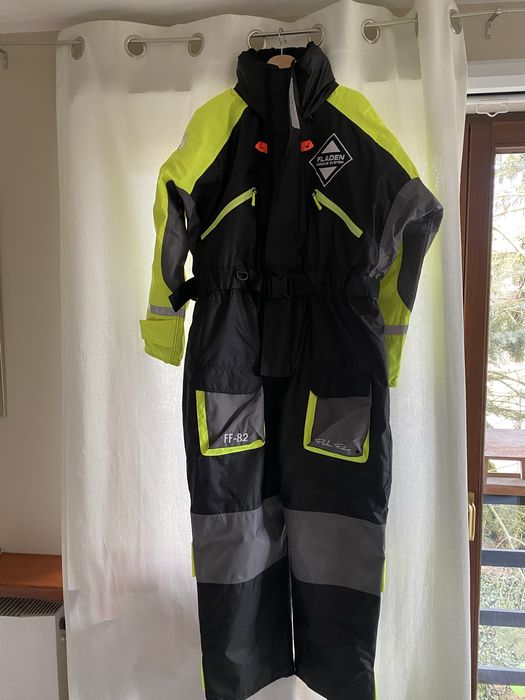 Kombinezon wypornościowy Fladen XL