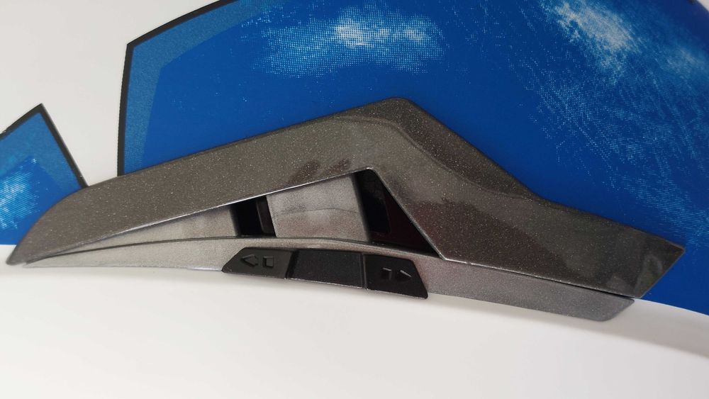 Capacete airoh j106 novo