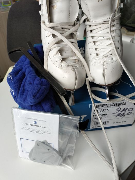 Продам коньки Risport Antares