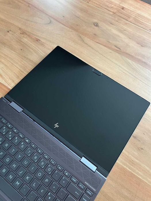 HP Envy x360 13” – Ryzen 5 • 16GB RAM • Ecrã Tátil 360º
